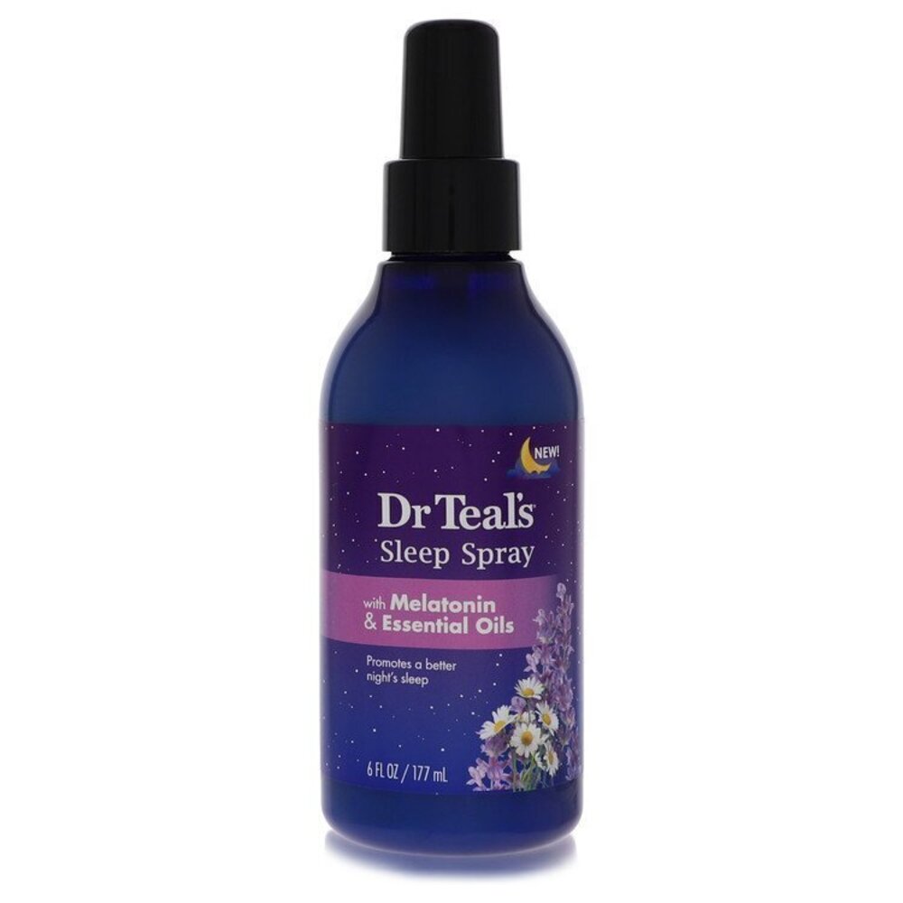 Dr Teal's Sleep Spray by Dr Teal's Sleep Spray with Melatonin & Essenstial Oils